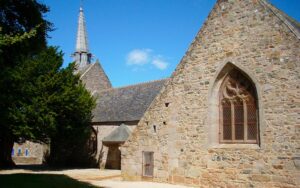 Chapelle San Gonéry